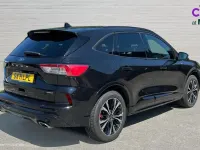 Used Ford Kuga ST-Line X 225 HP (165 kW) 2021 Black SUV