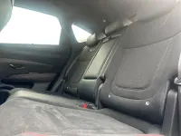 Gebraucht Hyundai Tucson N Line 150 PS (110 kW) 2024 Schwarz SUV
