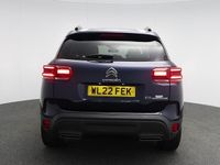 Used Citroën C5 Aircross PureTech 128 HP (94 kW) 2022 Blue SUV