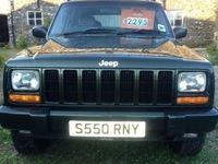 Used Jeep Cherokee 1998 SUV