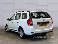 used Dacia Logan MCV 0.9 Essential TCe 90 MY18 5dr