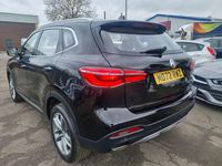 Used MG HS Excite 162 HP (119 kW) 2023 Black SUV