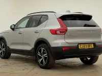 Used Volvo XC40 Plus 2023 Silver SUV