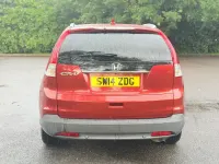 Used Honda CR-V EX 155 HP (114 kW) 2014 Red SUV