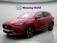 Used MG HS Trophy 162 HP (119 kW) 2024 Red SUV
