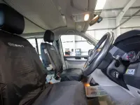 Usado VW California California 204 HP (150 kW) 2018 Cinzento Van