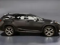 Used Lexus RX450hL 2021 Black Estate