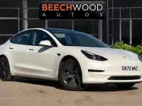 Used Tesla Model 3 11 kW (15 HP) 2020 Sedan