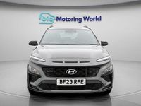 Used Hyundai Kona N Line 2023 Grey SUV