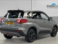 Used Suzuki Vitara 140 HP (102 kW) 2018 Grey SUV