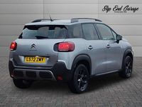 Used Citroën C3 PureTech 2022 Grey Hatchback