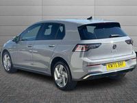 New VW Golf VIII 272 HP (200 kW) 2025