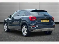 Used Audi Q2 Sport 150 HP (110 kW) 2023 Grey SUV