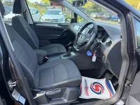 Used VW Golf Sportsvan SE 2016 Black MPV