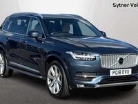 Usado Volvo XC90 Inscription 449 HP (330 kW) 2018 Verde SUV