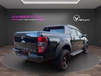 Used Ford Ranger Wildtrack 2021 Black Pickup