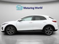 Used Kia XCeed 158 HP (116 kW) 2022 White SUV