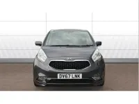 Used Kia Venga 123 HP (90 kW) 2017 Silver Hatchback