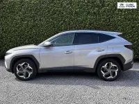 Used Hyundai Tucson Premium 230 HP (169 kW) 2022 Silver SUV