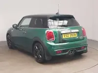 Used Mini Cooper S Exclusive 192 HP (141 kW) 2019 Green Hatchback