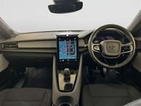 Used Polestar 2 Standard Range Single Motor 164 kW (224 HP) 2022 Blue Hatchback