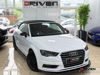 Used Audi A3 Cabriolet Sport 2014 White Cabriolet