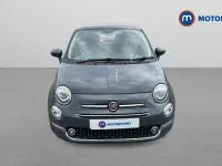 Used Fiat 500 Lounge 69 HP (50 kW) 2018 Grey Hatchback