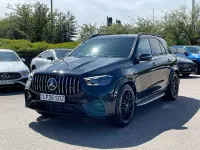 Used Mercedes GLE53 AMG Premium Plus 2026 Black SUV