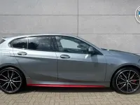 Used BMW 128 Shadowline 265 HP (194 kW) 2023 Grey Hatchback