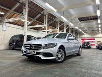 Used Mercedes C250 Executive 2015 Silver Sedan