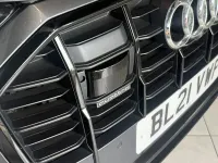 Used Audi Q7 Advanced 286 HP (210 kW) 2021 Grey SUV