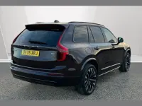 Used Volvo XC90 Ultra 455 HP (334 kW) 2025 Red SUV