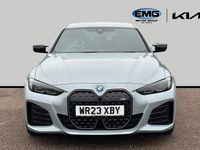 Used BMW i4 Executive 400 kW (544 HP) 2023 Grey Sedan
