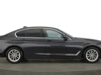 Used BMW 520 2020 Grey Sedan