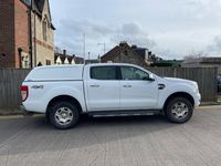 used Ford Ranger Pick Up Double Cab Limited 2 2.2 TDCi