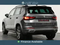 Used Seat Ateca FR Sport 150 HP (110 kW) 2024 Grey SUV