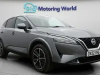 Used Nissan Qashqai Tekna 140 HP (102 kW) 2023 SUV