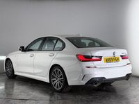 Used BMW 320 M Sport 2019 White Sedan