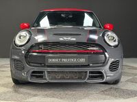 Used Mini John Cooper Works Hatch 2019 Grey Hatchback
