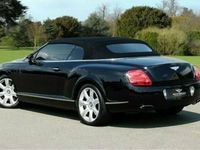 Used Bentley Continental GT Convertible 2007 Cabriolet