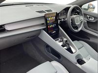Usado Polestar 2 309 kW (421 HP) 2024 Branco Citadino