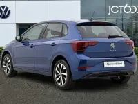 New VW Polo Match 95 HP (69 kW) 2026 Grey Hatchback