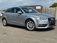 Used Audi A3 Sport 2014 Silver Hatchback