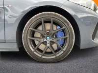 Used BMW 118 M Sport 136 HP (100 kW) 2024 Grey Hatchback