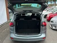 Used Vauxhall Zafira SRi 170 HP (125 kW) 2015 Silver MPV