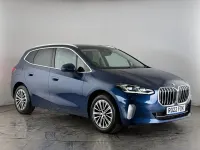Second-hand BMW 223 Active Tourer Luxury Line 2022 Albastru Monovolum