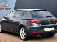 used Seat Leon 5dr FR 1.5 TSI EVO 150 PS 6-speed manual