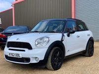 used Mini Cooper S Countryman 2.0 D ALL4 5dr Auto