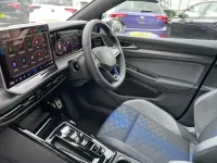 Used VW Golf VIII R 333 HP (244 kW) 2025 Blue Hatchback