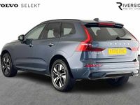 Used Volvo XC60 Plus 350 HP (257 kW) 2025 Denim blue SUV